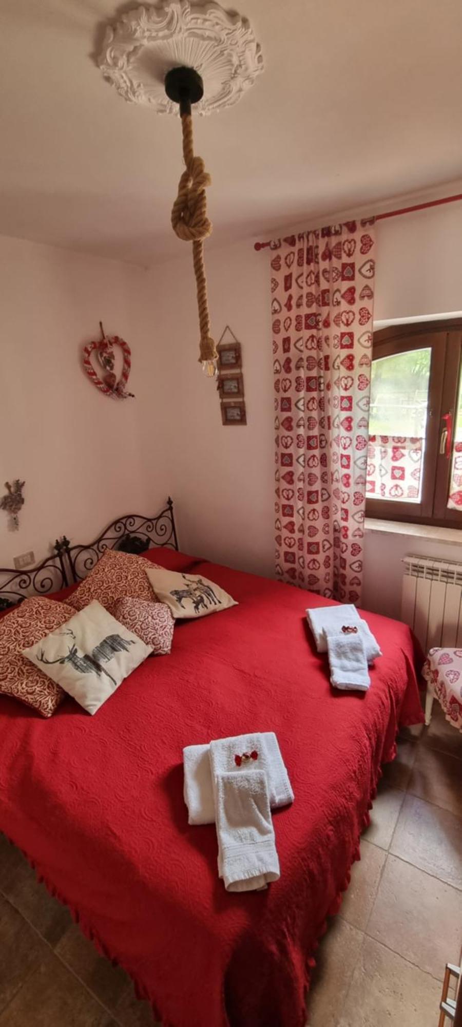 Casa Vacanze Al Castello Villetta Barrea Eksteriør bilde